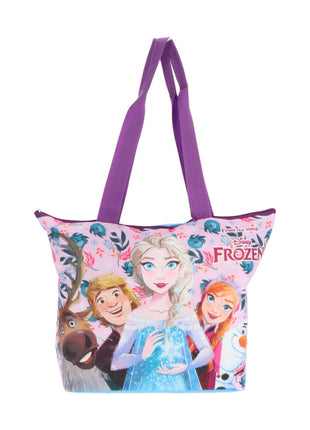 Disney Jégvarázs Magic Crew strandtáska 47 cm