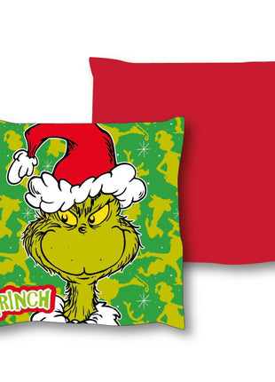 A Grincs Mischievous párna, díszpárna 38 cm