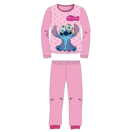 Disney Lilo és Stitch, A csillagkutya Scrump gyerek hosszú pizsama 3 - 8 év / 98 - 128 cm