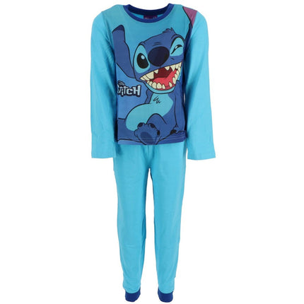 Disney Lilo és Stitch, A csillagkutya Wink gyerek hosszú pizsama 3 - 8 év / 98 - 128 cm