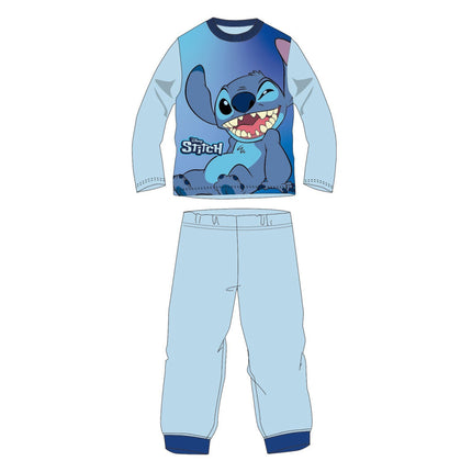 Disney Lilo és Stitch, A csillagkutya Wink gyerek hosszú pizsama 3 - 8 év / 98 - 128 cm
