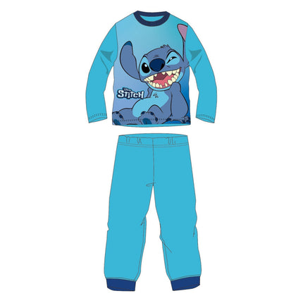 Disney Lilo és Stitch, A csillagkutya Wink gyerek hosszú pizsama 3 - 8 év / 98 - 128 cm