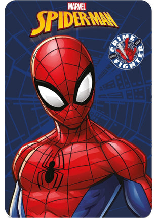 Pókember Crime Fighter polár takaró 100x140cm