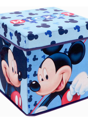 Disney Mickey Moods játéktároló 30×30×30 cm