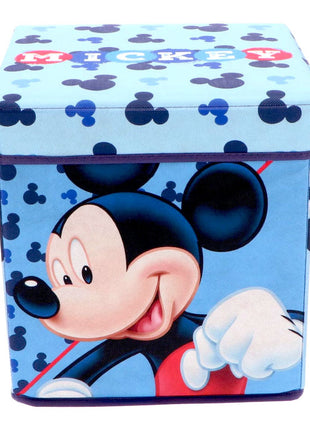 Disney Mickey Moods játéktároló 30×30×30 cm
