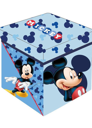 Disney Mickey Moods játéktároló 30×30×30 cm