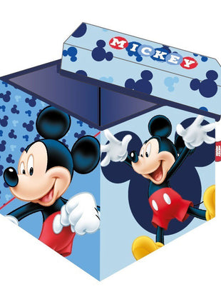 Disney Mickey Moods játéktároló 30×30×30 cm