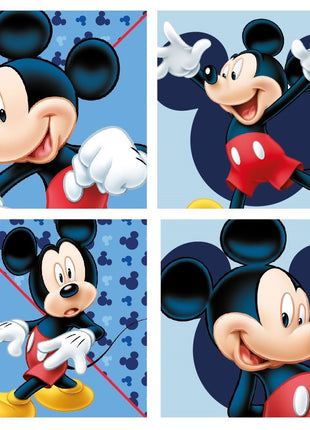 Disney Mickey Moods játéktároló 30×30×30 cm