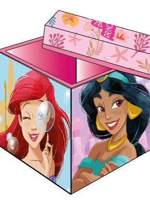 Disney Hercegnők Four Realms játéktároló 30×30×30 cm