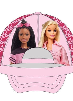 Barbie Fabulous gyerek baseball sapka 54 cm