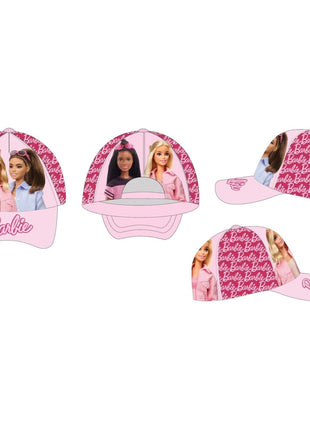 Barbie Fabulous gyerek baseball sapka 54 cm