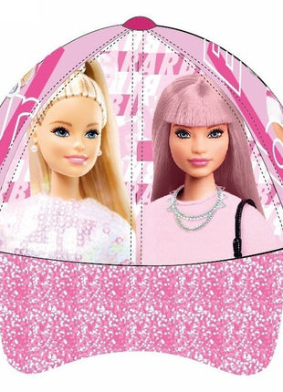 Barbie Together gyerek baseball sapka 54 cm