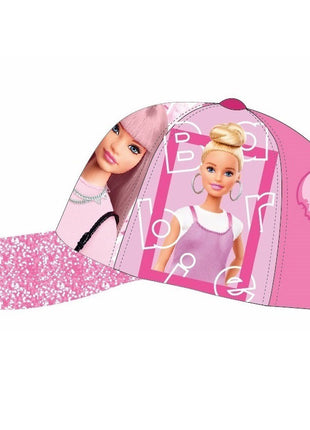 Barbie Together gyerek baseball sapka 54 cm