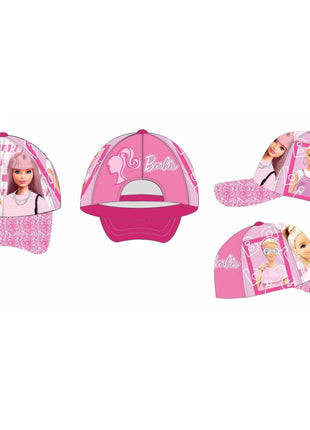 Barbie Together gyerek baseball sapka 54 cm