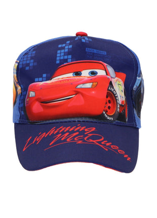 Disney Verdák Cruz & Jackson gyerek baseball sapka 53 cm