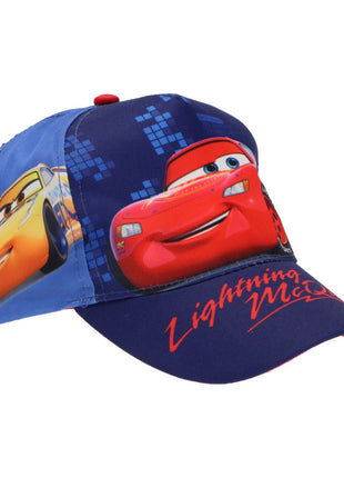 Disney Verdák Cruz & Jackson gyerek baseball sapka 53 cm