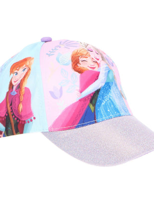 Disney Jégvarázs Bond gyerek baseball sapka 54 cm
