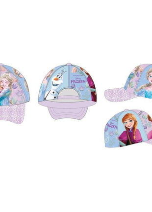 Disney Jégvarázs Bond gyerek baseball sapka 54 cm