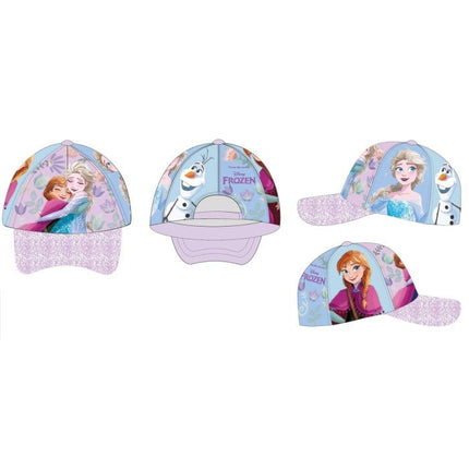 Disney Jégvarázs Bond gyerek baseball sapka 54 cm