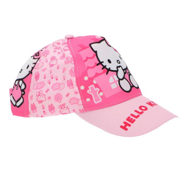 Hello Kitty Daydream gyerek baseball sapka 53 cm