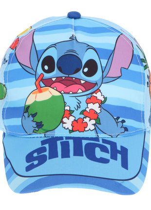 Disney Lilo és Stitch, A csillagkutya Coconut gyerek baseball sapka 52-54 cm