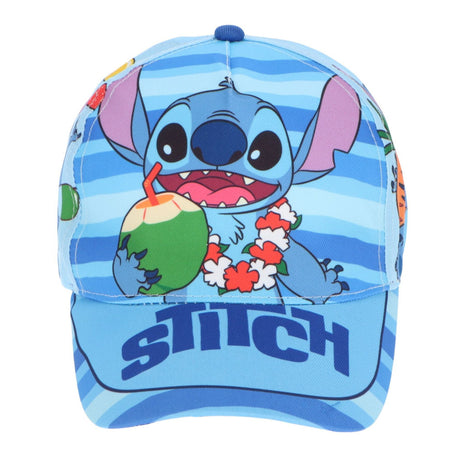 Disney Lilo és Stitch, A csillagkutya Coconut gyerek baseball sapka 52-54 cm