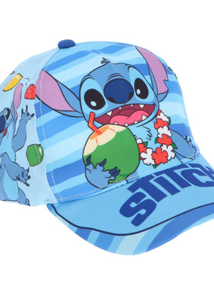 Disney Lilo és Stitch, A csillagkutya Coconut gyerek baseball sapka 52-54 cm