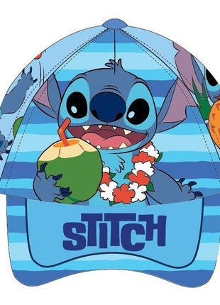 Disney Lilo és Stitch, A csillagkutya Coconut gyerek baseball sapka 52-54 cm