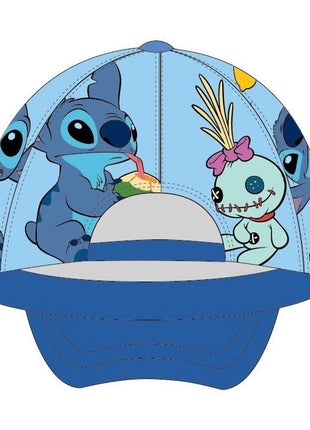 Disney Lilo és Stitch, A csillagkutya Coconut gyerek baseball sapka 52-54 cm
