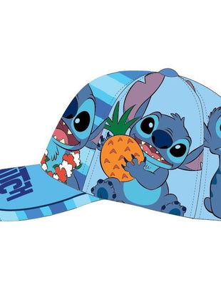Disney Lilo és Stitch, A csillagkutya Coconut gyerek baseball sapka 52-54 cm