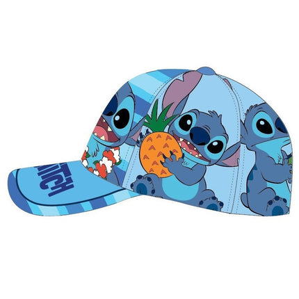 Disney Lilo és Stitch, A csillagkutya Coconut gyerek baseball sapka 52-54 cm