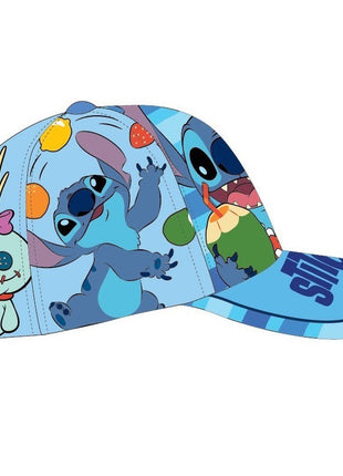 Disney Lilo és Stitch, A csillagkutya Coconut gyerek baseball sapka 52-54 cm