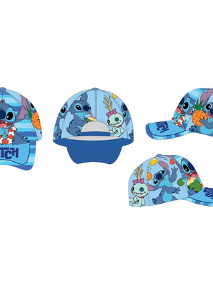 Disney Lilo és Stitch, A csillagkutya Coconut gyerek baseball sapka 52-54 cm