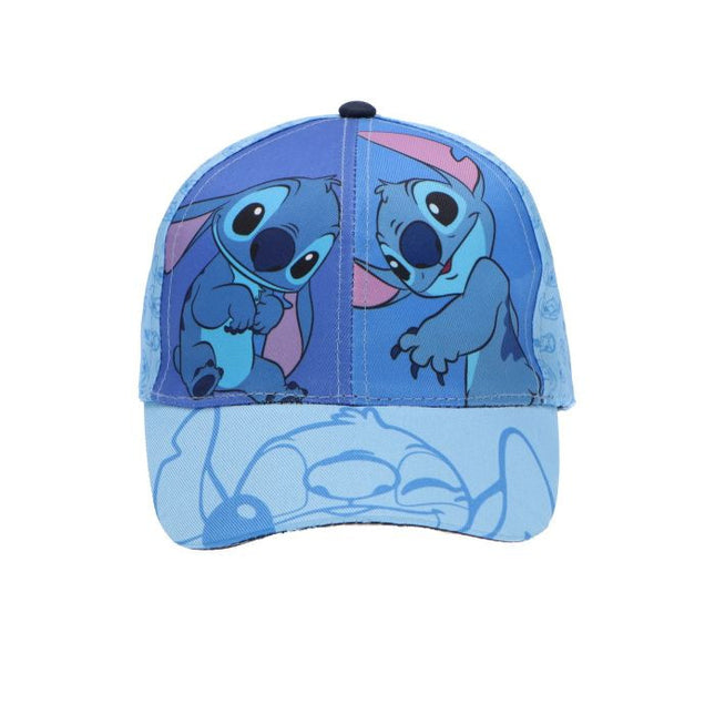Disney Lilo és Stitch, A csillagkutya Cool gyerek baseball sapka 53-55 cm