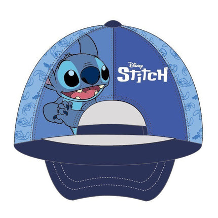 Disney Lilo és Stitch, A csillagkutya Cool gyerek baseball sapka 53-55 cm