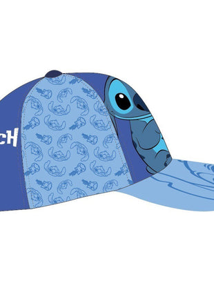 Disney Lilo és Stitch, A csillagkutya Cool gyerek baseball sapka 53-55 cm