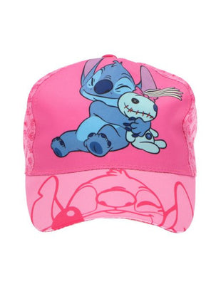 Disney Lilo és Stitch, A csillagkutya Scrump gyerek baseball sapka 53-55 cm