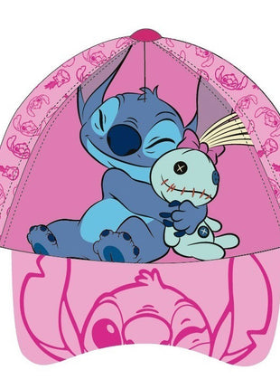 Disney Lilo és Stitch, A csillagkutya Scrump gyerek baseball sapka 53-55 cm