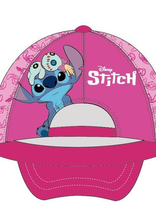 Disney Lilo és Stitch, A csillagkutya Scrump gyerek baseball sapka 53-55 cm