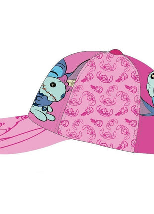 Disney Lilo és Stitch, A csillagkutya Scrump gyerek baseball sapka 53-55 cm