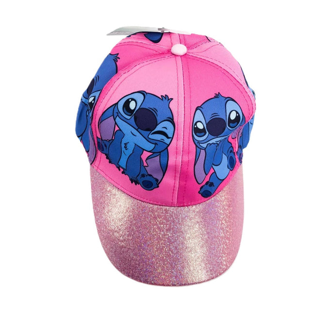 Disney Lilo és Stitch, A csillagkutya Cute gyerek baseball sapka 53-55 cm