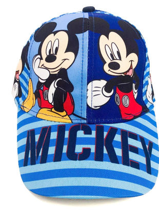 Disney Mickey Moments gyerek baseball sapka 51-53 cm