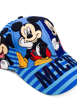 Disney Mickey Moments gyerek baseball sapka 51-53 cm