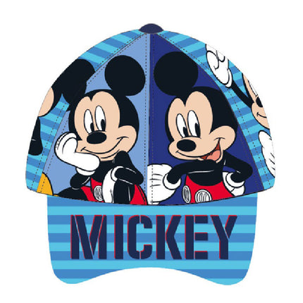 Disney Mickey Moments gyerek baseball sapka 51-53 cm