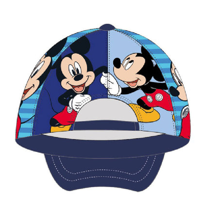 Disney Mickey Moments gyerek baseball sapka 51-53 cm