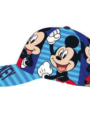 Disney Mickey Moments gyerek baseball sapka 51-53 cm