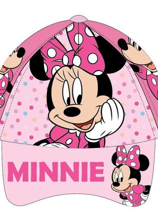 Disney Minnie Dotty gyerek baseball sapka 51-53 cm