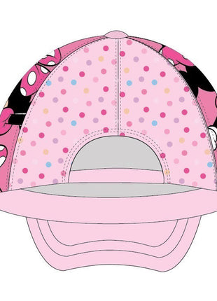 Disney Minnie Dotty gyerek baseball sapka 51-53 cm
