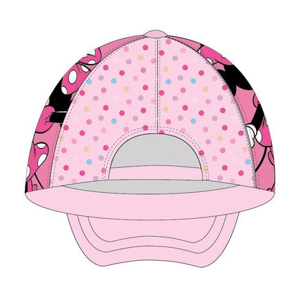 Disney Minnie Dotty gyerek baseball sapka 51-53 cm