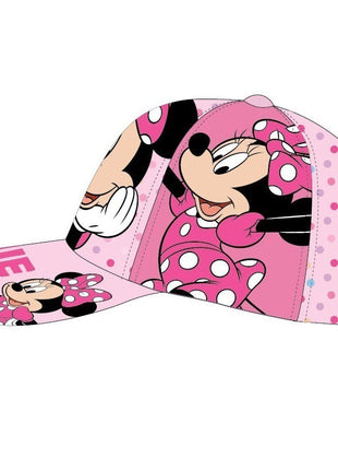 Disney Minnie Dotty gyerek baseball sapka 51-53 cm